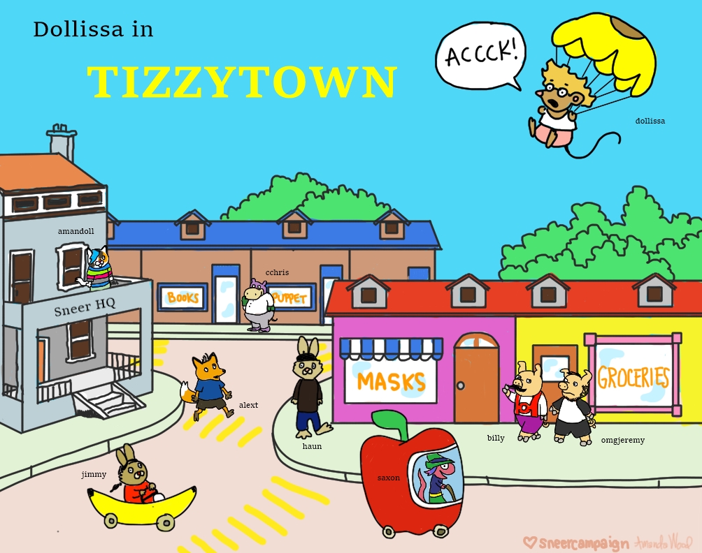 tizzytown