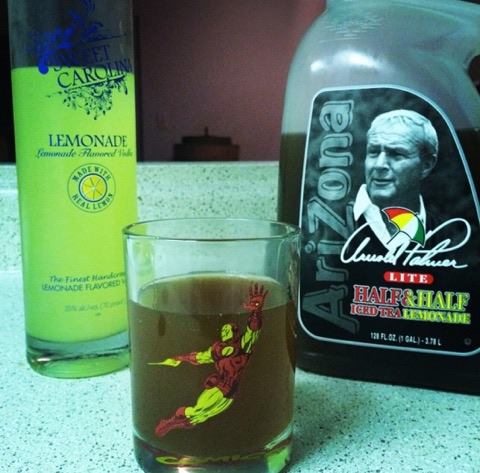 RIP Arnold Palmer - Drink Up